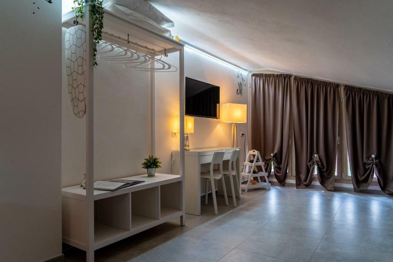 דירות ורונה Afrodite Loft Psiche מראה חיצוני תמונה